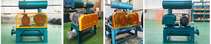 密集型羅茨風機 密集型羅茨風機