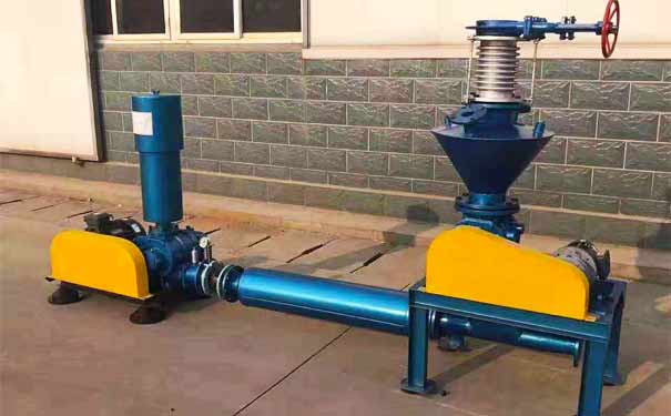 羅茨鼓風(fēng)機